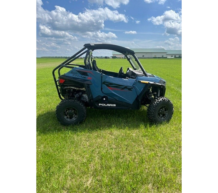 2024 Polaris Industries RZR TRAIL S SPORT / Z24ASE87A5