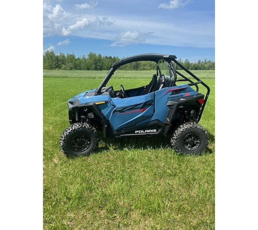 2024 Polaris Industries RZR TRAIL S SPORT / Z24ASE87A5