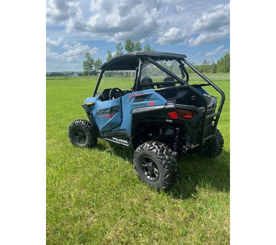 2024 Polaris Industries RZR TRAIL S SPORT / Z24ASE87A5