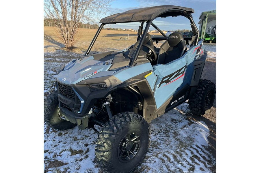 2024 Polaris Industries RZR TRAIL S SPORT / Z24ASE87A5