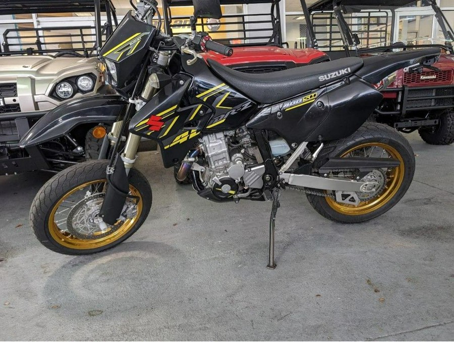 2018 Suzuki DR-Z 400SM Base