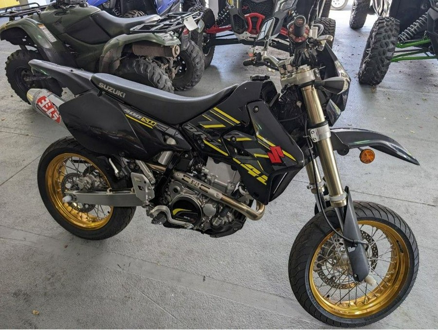 2018 Suzuki DR-Z 400SM Base