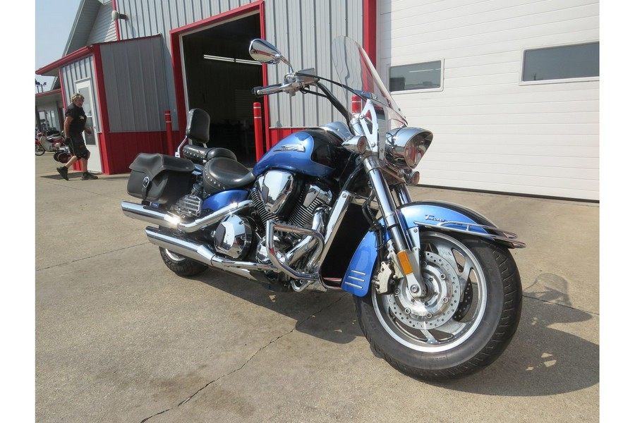 2008 Honda VTX1800T Spec 2