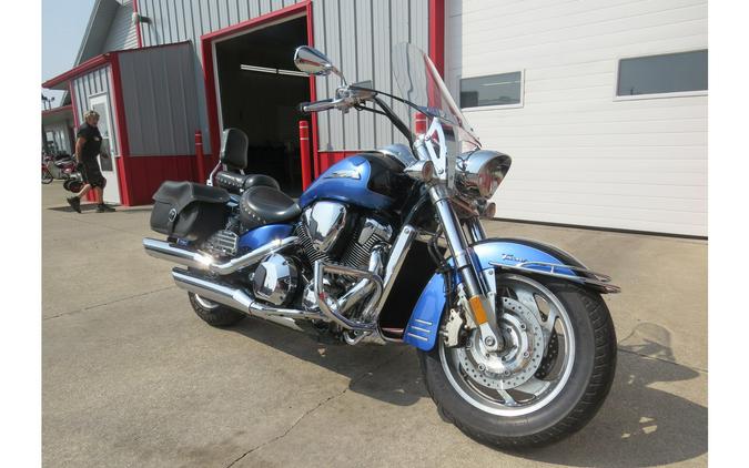 2008 Honda VTX1800T Spec 2