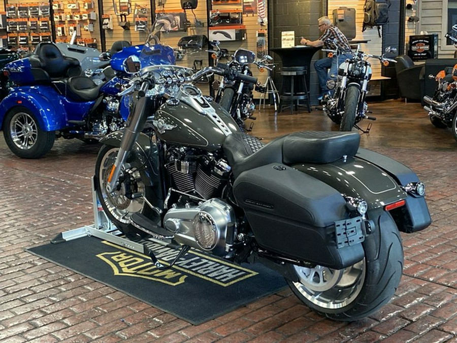 2018 Harley-Davidson FLFBS - Softail Fat Boy 114