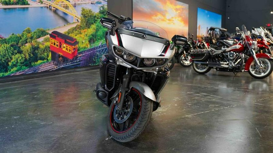 2018 Yamaha Star Eluder GT Option Package