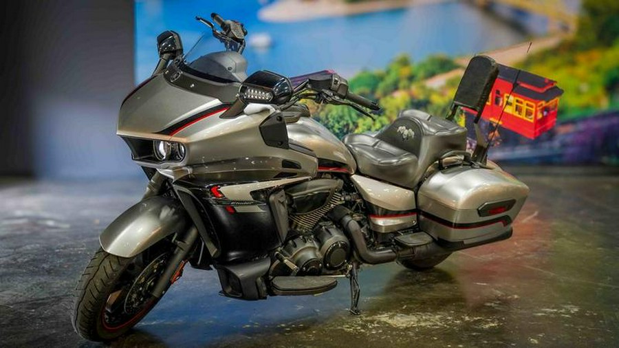 2018 Yamaha Star Eluder GT Option Package