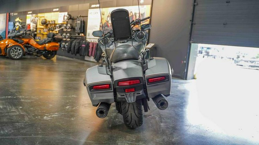 2018 Yamaha Star Eluder GT Option Package