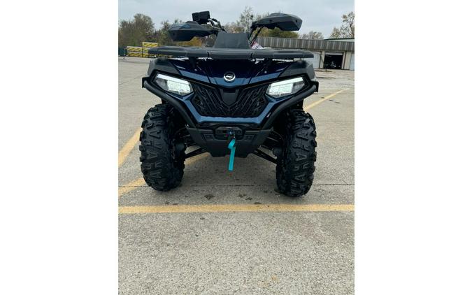 2025 CFMOTO CFORCE 600