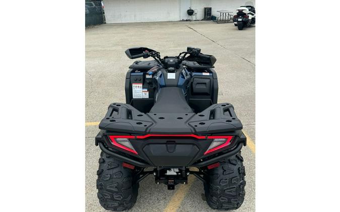 2025 CFMOTO CFORCE 600