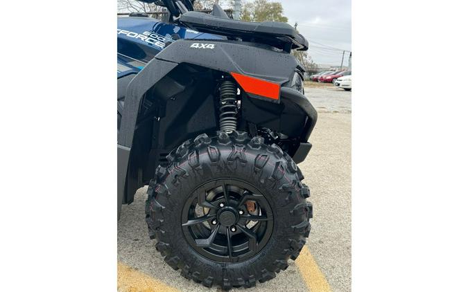 2025 CFMOTO CFORCE 600