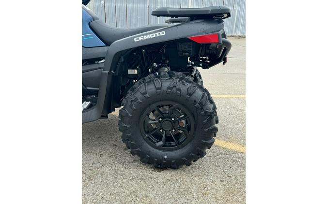 2025 CFMOTO CFORCE 600