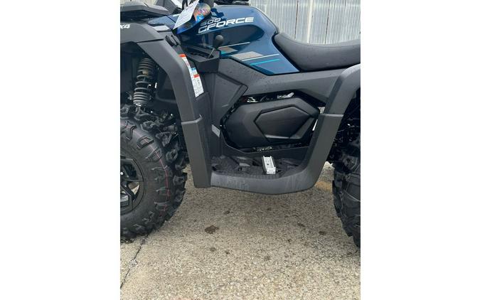 2025 CFMOTO CFORCE 600