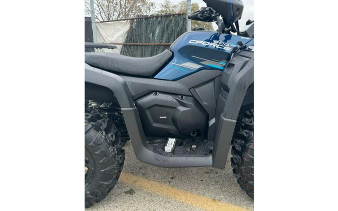 2025 CFMOTO CFORCE 600
