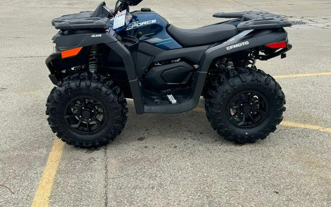 2025 CFMOTO CFORCE 600