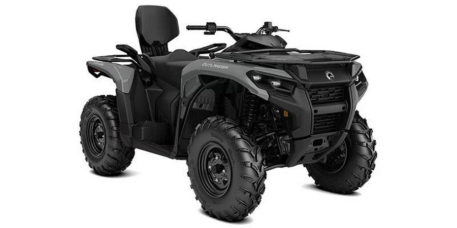 2025 Can-Am Outlander MAX DPS 500