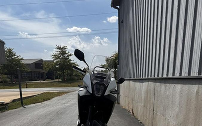 2025 Honda NX500 ABS