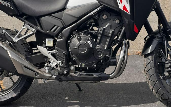 2025 Honda NX500 ABS