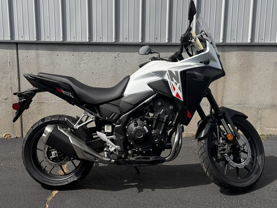 2025 Honda NX500 ABS
