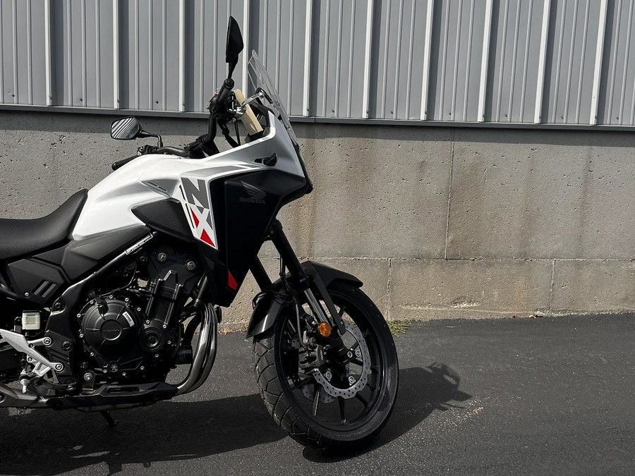 2025 Honda NX500 ABS