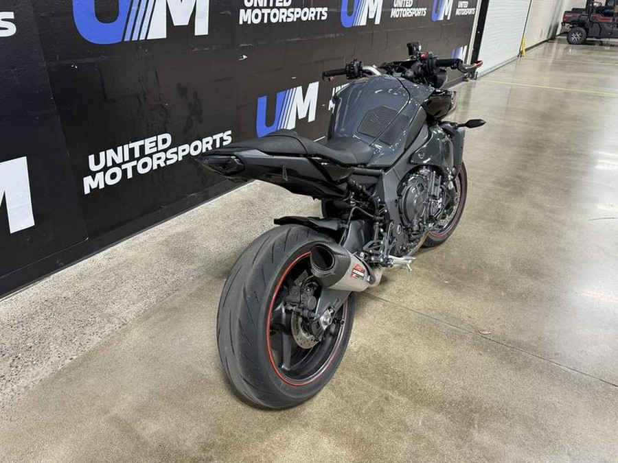 2022 Yamaha MT-10