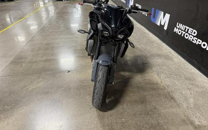 2022 Yamaha MT-10