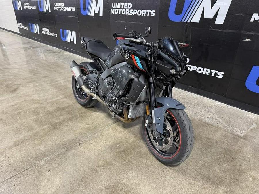 2022 Yamaha MT-10