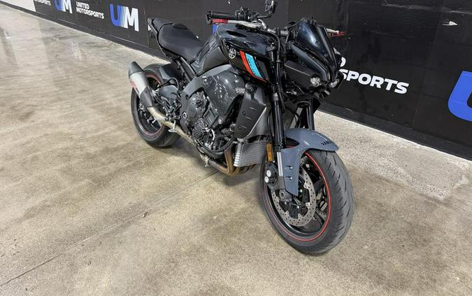 2022 Yamaha MT-10
