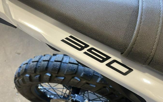 2025 KTM Enduro 390 R