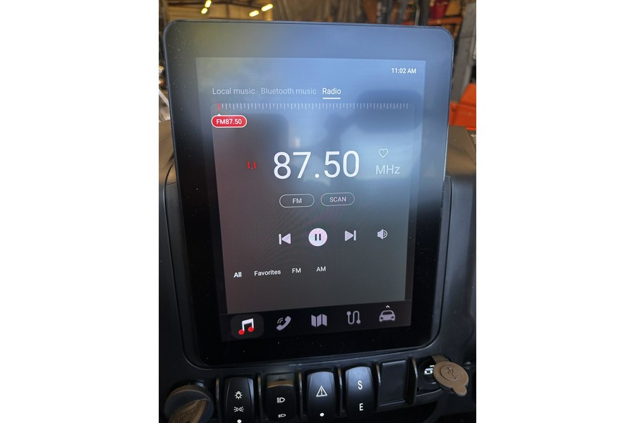 2025 Segway Powersports UT10 P