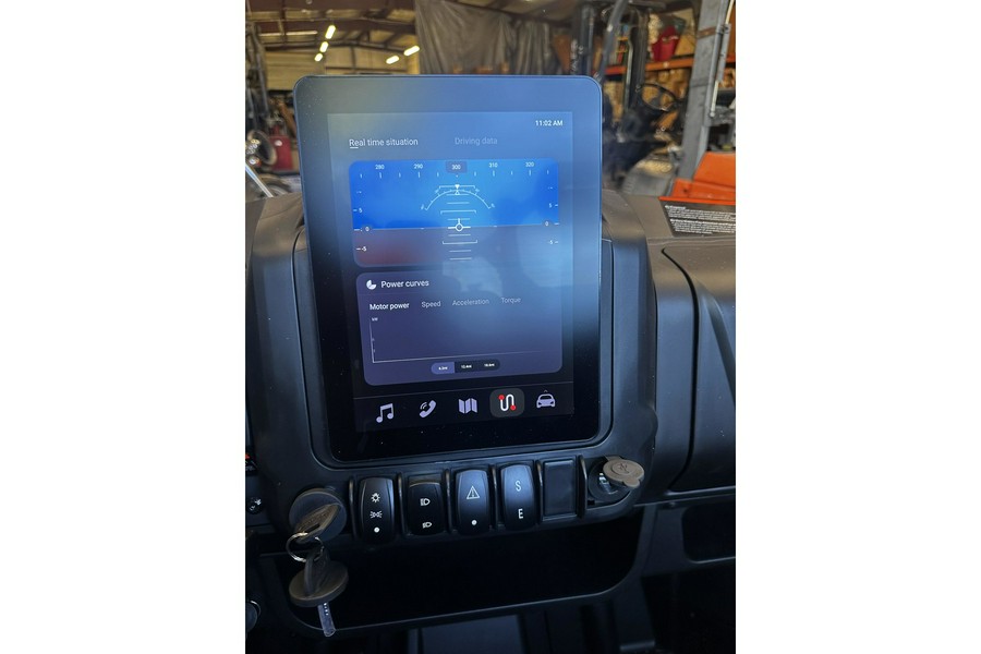 2025 Segway Powersports UT10 P