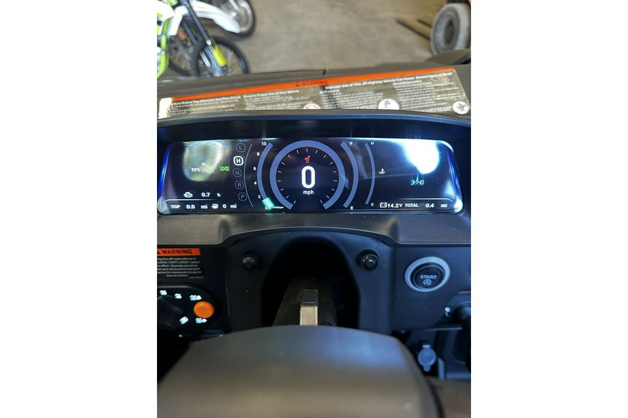 2025 Segway Powersports UT10 P