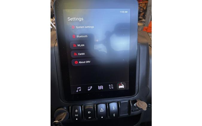 2025 Segway Powersports UT10 P