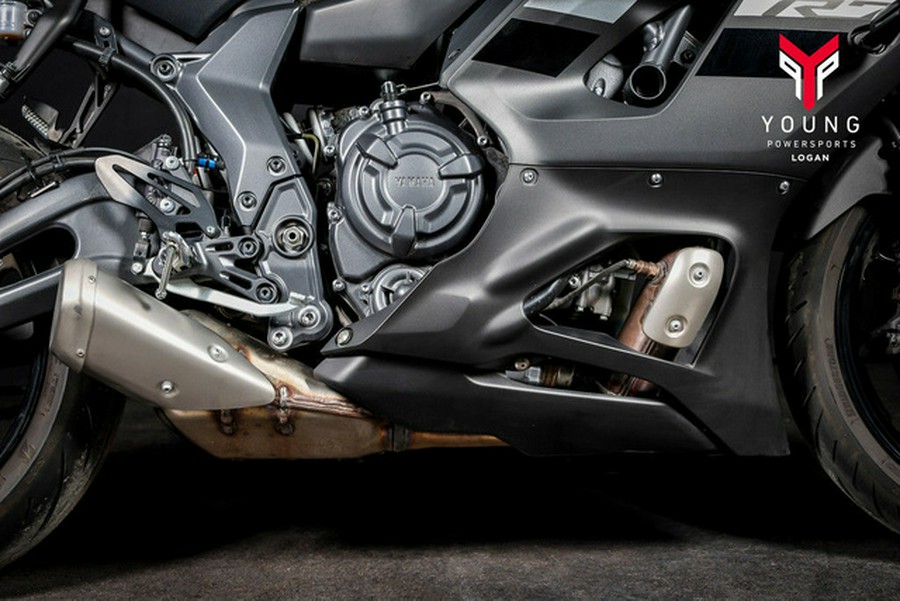 2024 Yamaha YZF-R7 R7