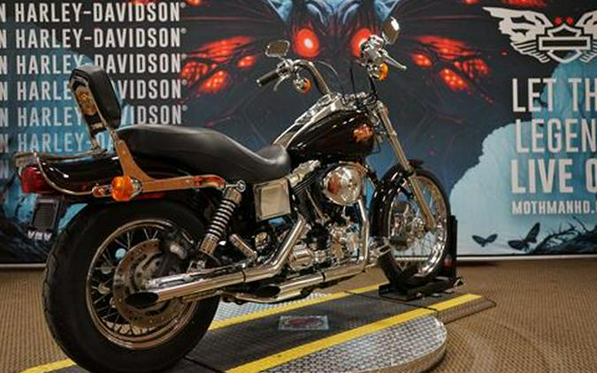 2000 Harley-Davidson FXDWG Dyna Wide Glide®
