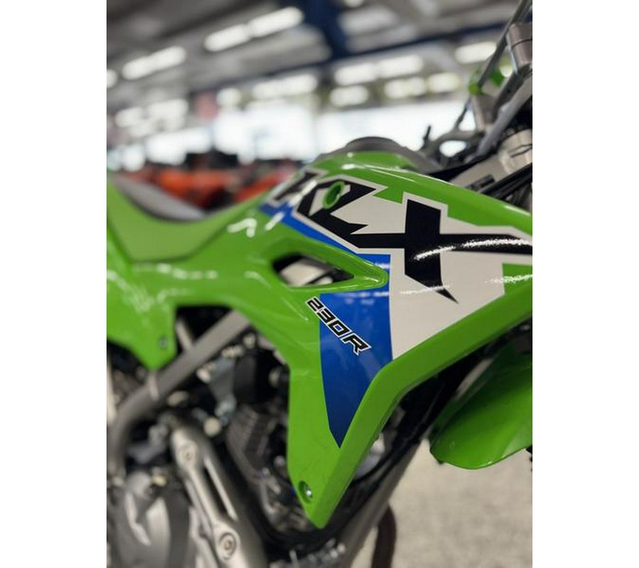 2026 Kawasaki KLX®230R