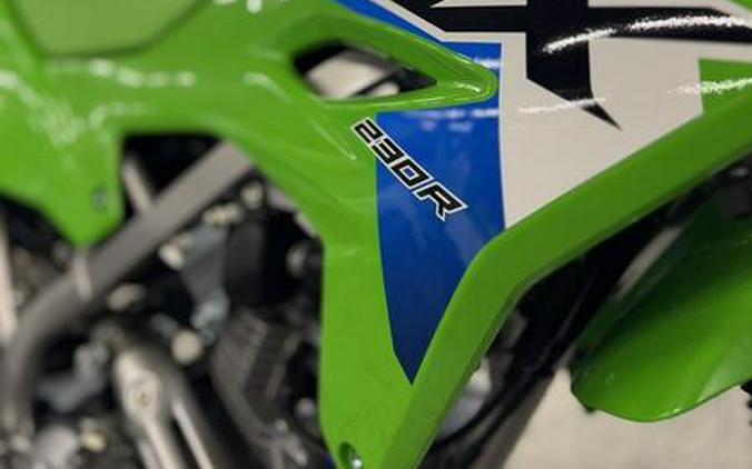 2026 Kawasaki KLX®230R