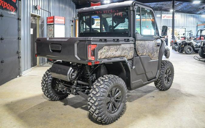 2026 CFMOTO UFORCE U10 Pro Highland