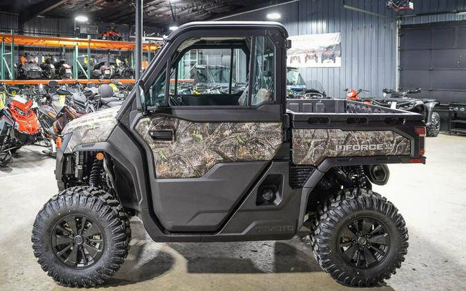2026 CFMOTO UFORCE U10 Pro Highland
