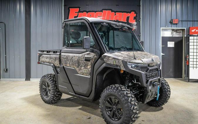 2026 CFMOTO UFORCE U10 Pro Highland