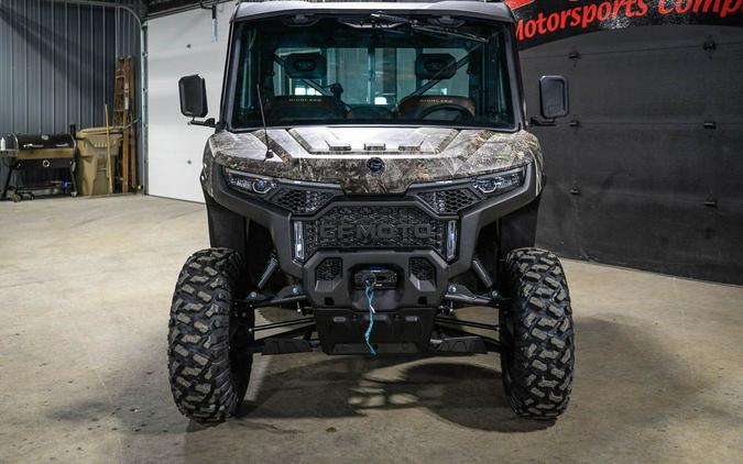 2026 CFMOTO UFORCE U10 Pro Highland