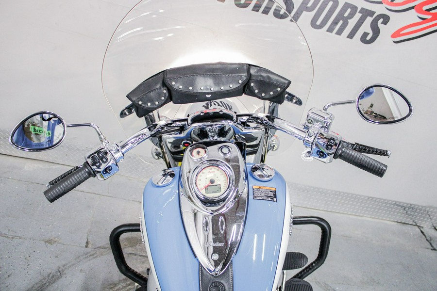 2018 Indian Motorcycle Chief® Vintage ABS