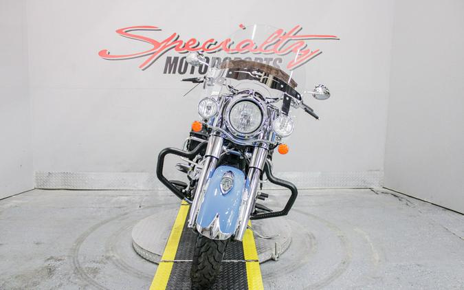 2018 Indian Motorcycle Chief® Vintage ABS