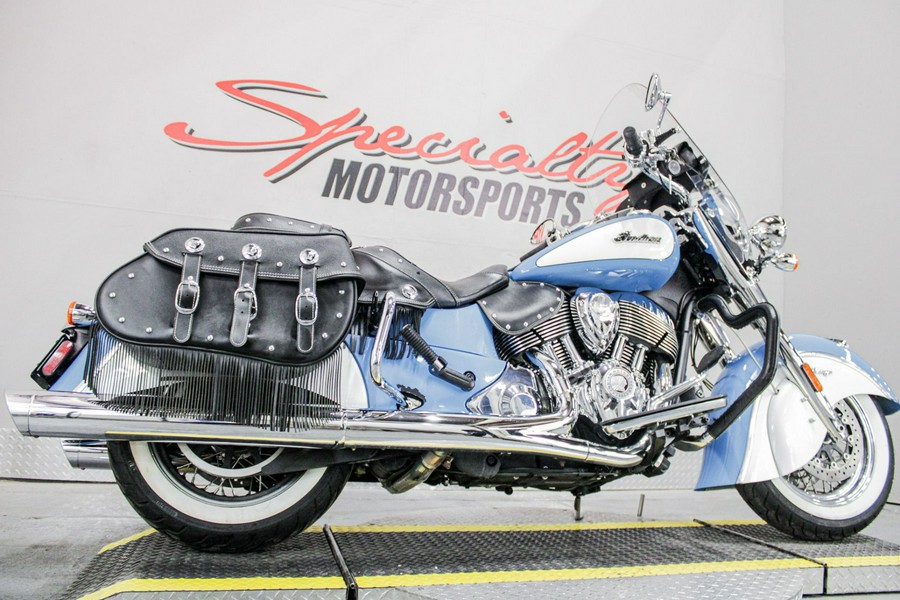 2018 Indian Motorcycle Chief® Vintage ABS