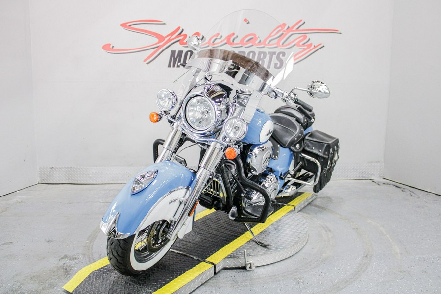 2018 Indian Motorcycle Chief® Vintage ABS