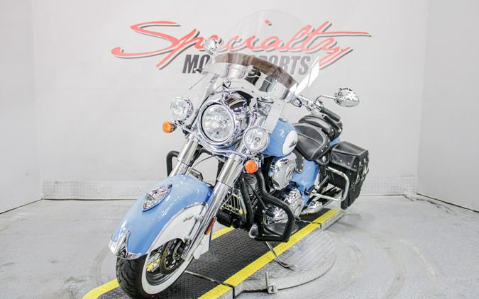 2018 Indian Motorcycle Chief® Vintage ABS