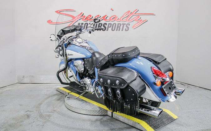 2018 Indian Motorcycle Chief® Vintage ABS