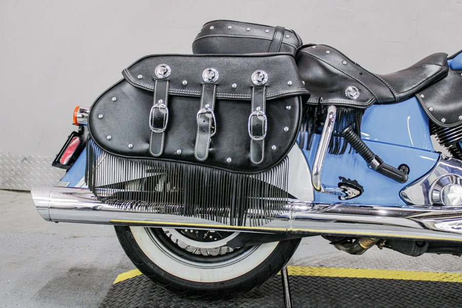 2018 Indian Motorcycle Chief® Vintage ABS