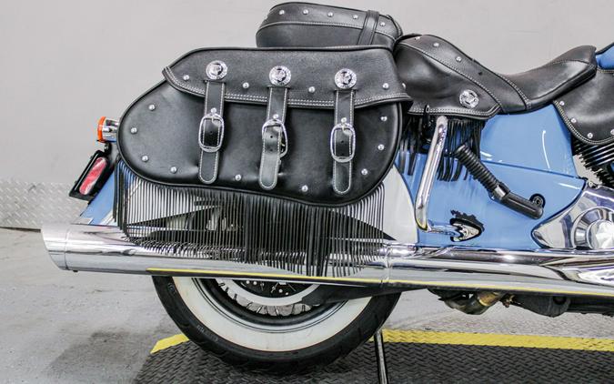 2018 Indian Motorcycle Chief® Vintage ABS