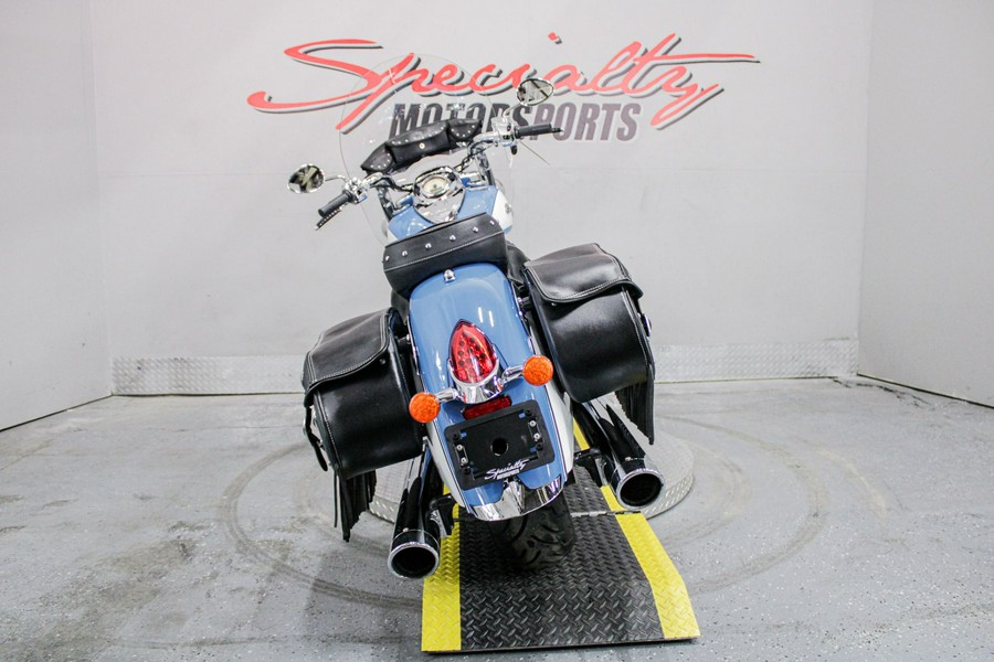 2018 Indian Motorcycle Chief® Vintage ABS